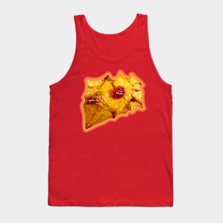 Pineapple and cherries Tank Top